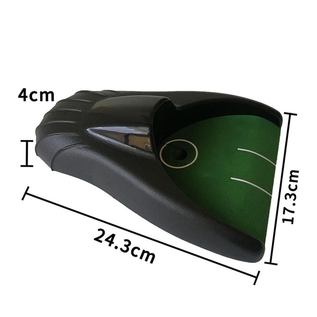 Golf Return Device Golf Automatic Putting Cup Electric Ball Return