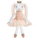 thumbnail image 2 of Laila y Lainey Ballerina Bunny - Animal de peluche - Regalos de ballet para niñas de 0 1 2 3 4 5 6 7 8 años, 2 of 4