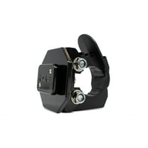 DV8 Offroad UNMM-01BL MOLLE MOLLE PANEL