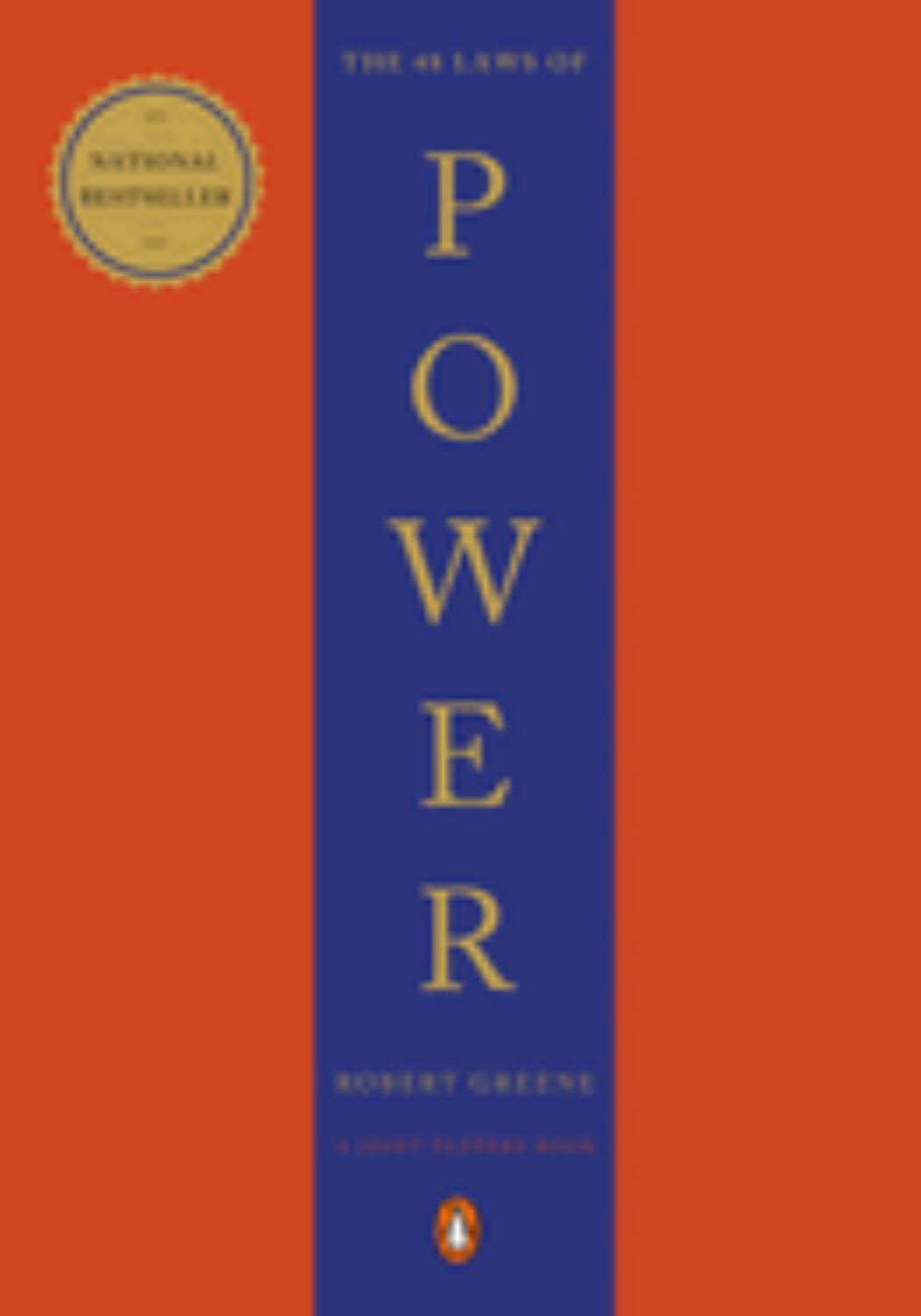 The 48 Laws of Power (Paperback)