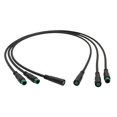 thumbnail image 4 of Waterproof Connector 5Pin Extension Cable for Electric Bicycle Display, 4 of 11