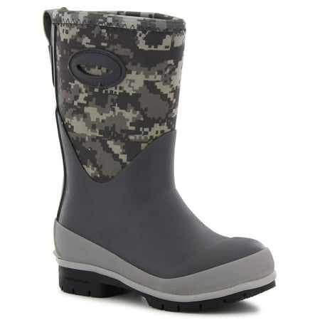 - Boys' Digi Camo Neoprene Boot