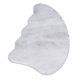 thumbnail image 1 of Tablero Guasha De Piedra De Jade, Herramienta De Masaje Gua Sha De Piedra De Jade Pulida Fina Para Cuello, Cara, Manos, Muñecas Y Hombros, 1 of 7