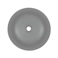 thumbnail image 5 of Classe 16 Color Ceramic Sink in Matte Grey, 5 of 11