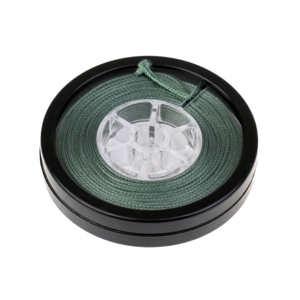 Nylon Leadcore 25lb 35lb 45lb Sedal con núcleo de de prueba para pesca Sunnimix Línea de pesca Núcleo de plomo