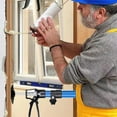 thumbnail image 4 of Ynlkorvg Adjustable Support Pole Cabinet Jacks For Installing Cabinets Telescoping Support Poles Range From 19.29'' To 43.30'' Third Hand Tool For Installation 132 LB Capacity, 4 of 8