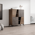 thumbnail image 3 of Meble Furniture Kwadrat Sideboard 4D, 3 of 5