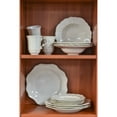 thumbnail image 3 of Red Vanilla  Country Estate White Dinner Plates (Set of 4), 3 of 3