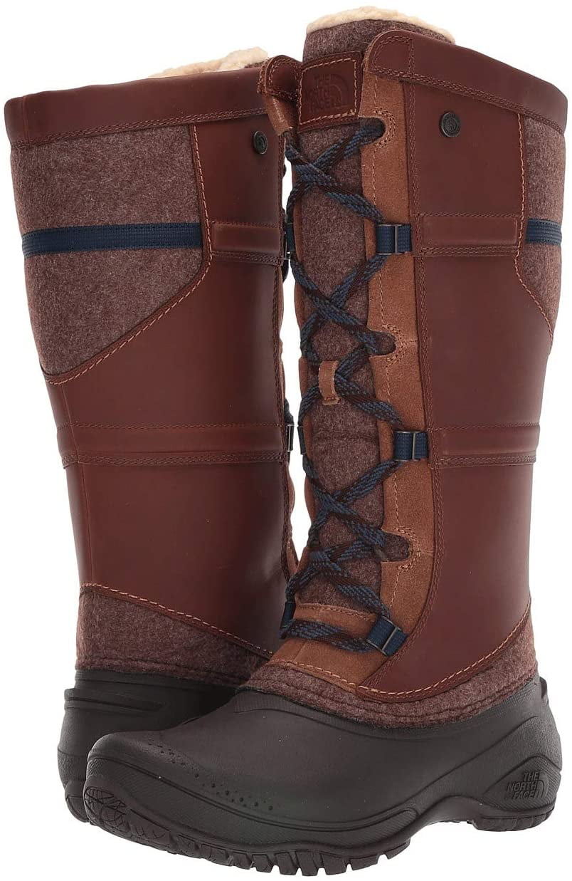 the north face women's shellista iv tall reviews