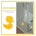thumbnail image 4 of 1 set Pegatinas de bañera sin esabroch dibujos de pato de pato pegatinas antideslizantes de baño, 4 of 4