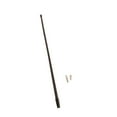 thumbnail image 1 of Rugged Ridge Antenna 17212.11 Reflex; Radio; Flexible; Black; 15 Inch Length, 1 of 2