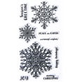 thumbnail image 1 of Clear Stamp DIY Transparent Assorted Patterns Silicone Stamp Decorative Stamp, 1 of 2