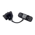 thumbnail image 3 of Applicable to Buick Chevrolet Opel Vauxhall luggage trunk switch button 13266400 13359897, 3 of 5