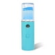 thumbnail image 2 of Humidificador de mano facial Mini Portátil Pulverizador Popular Piel Cuidado de la piel Hidratante Nebulizador Nebulizador Hogar Belleza Instrumentos Azul Inevent HA028239-03B, 2 of 7