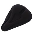 thumbnail image 3 of Funda para bicicleta con esponja, diseño ergonómico, antideslizante, disipación rápida del calor, almohadilla para bicicleta con esponja de silicona, 200g, 3 of 8