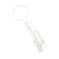 thumbnail image 4 of 1Pcs Chic And Novel White Wooden Shell Wind Bell For Auditory Enjoyment Visual Enjoyment Good Wishes, 4 of 9