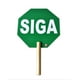 thumbnail image 1 of Paleta Señal Alto Siga 30 X 19.5 Cm Educatodo J-0202, 1 of 2