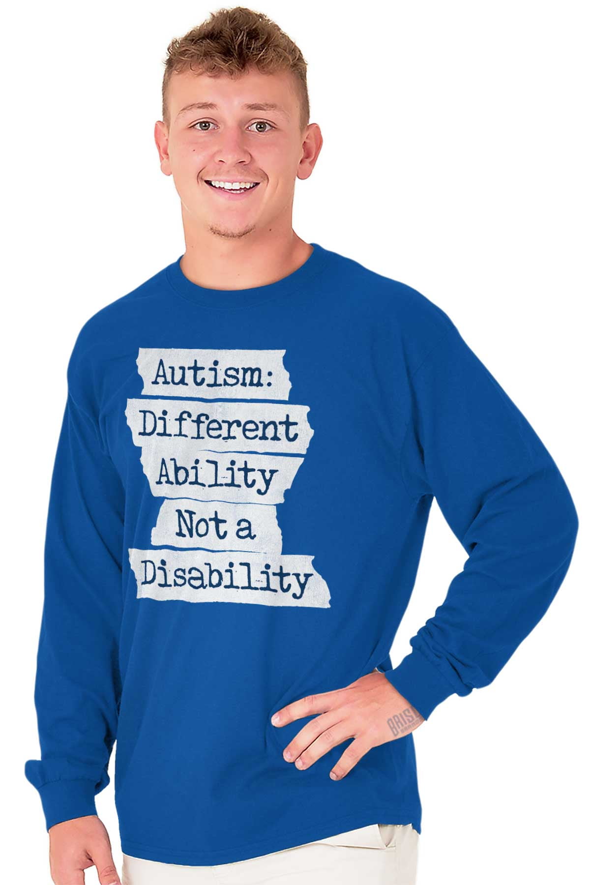 autism team shirts