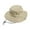 B, variant on HomeGardon Summer Hats Camo Boonie Hat for Men Women, Military Wide Brim Bucket Hats, UPF50+ Jungle Sun Cap for Fishing Hunting Safari