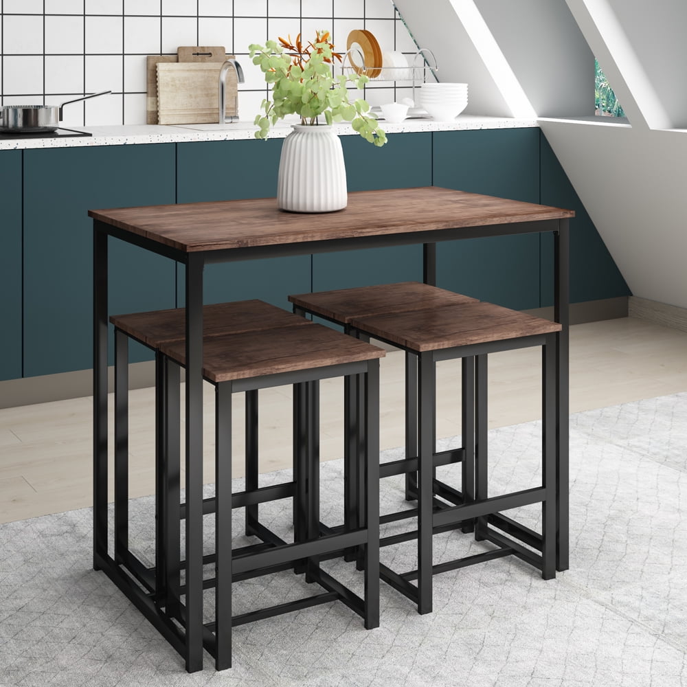 Small Kitchen Table Set For 4