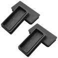 thumbnail image 1 of Tapón terminal de plástico Suiwotin 50 x 100 mm rectangular, 4 piezas, 1 of 6