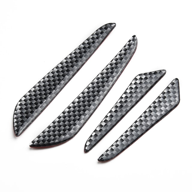 Practical and Reliable Car Door Side Edge Guard Protection Sticker (4pcs)