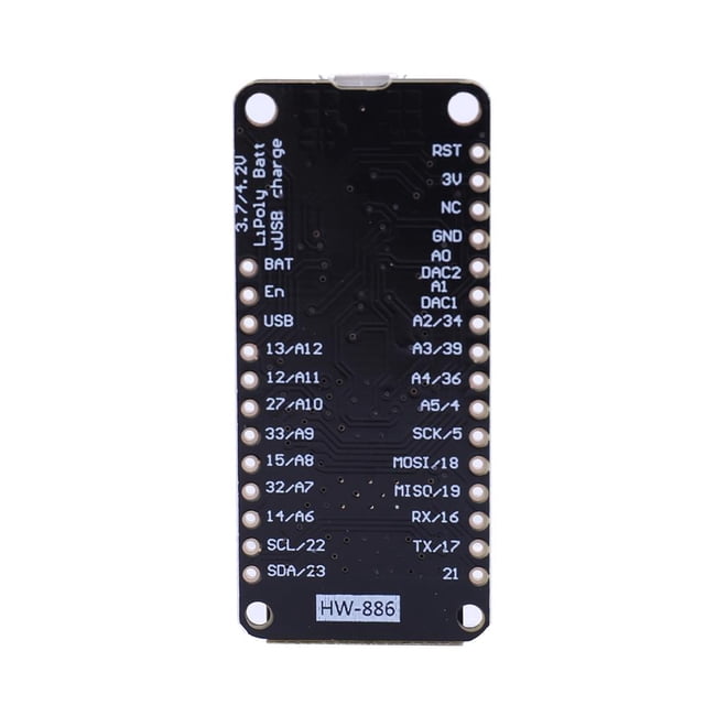 Módulo ESP32 WROOM ESP Flash 4MB Desarrollo WiFi compatible con Bluetooth Wdftyju Para estrenar