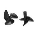 thumbnail image 4 of Propeller Set for Flytec 2011-5 Fishing Tool Bait Boat Fish Finder Ship Part Positive & Reverse Propeller,8 Pcs, 4 of 7