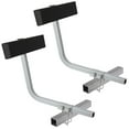 thumbnail image 5 of Adjustable Design Trailer Guide Poles, Trailer Guides with PVC Pipes, 2PCS Rustproof Galvanized Steel Trailer Guide with Light, Boat Trailer Guide, 5 of 9