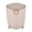 🔥 Pink_Hot#3579, variant on Desktop Trash Can Mini Multifunctional Garbage Bin | Compact Plastic Storage Basket Blue Pink Gray Yellow | 6.3"x5.12" Home Office Living Room Bedroom Decor | Durable Organizer Desktop Waste Bin