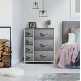 thumbnail image 3 of 7 Drawers Chest Dresser - White, 3 of 7