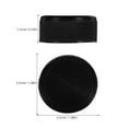 thumbnail image 2 of BESTYASH 4-Pack Black Soft Eyepiece Protectors for Optics, Ideal for Outdoor Stargazing and Astronomy Activities, 2 of 8