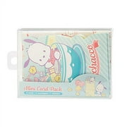 Sanrio Pochacco Mini Card Set (Amusement Park)