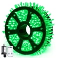 thumbnail image 1 of Luces navideñas JMEXSUSS 600 LED, verdes, 168 pies, resistentes al agua, 1 of 8