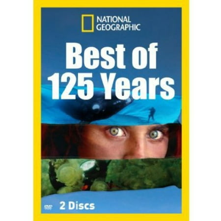 National Geographic Best of 125 Years
