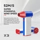 thumbnail image 4 of Soplador en seco con ventilador Super Turbo X3 de 130 000 RPM y 3, 4 of 8