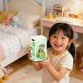thumbnail image 2 of Desktop Mini Arcade Claw Machine Toy, Cute Figure Prize Game with Turn-Knob, Fun Interactive Skill Game for Collectors And Play, 2 of 4