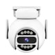 thumbnail image 1 of Cámara Inalámbrica WIFI IP Impermeable Monitor 4MP para Exteriores (Enchufe UE), 1 of 7