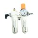 thumbnail image 1 of Cambiador de neumáticos Aceite de agua Regulador de agua Piezas de filtro Regulador de presión de aire Desmontaje de neumáticos Separador , Conector Conector descendente, 1 of 8