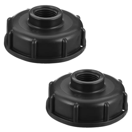 

2Pcs IBC Tank Adapter IBC Tote Converter Connector IBC Tank Fittings Tool