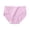 E020-Purple, variant on hengsof Girls Essential Cotton Briefs for 1-8 Years Solid Color Breathable Underwear Comfortable Everyday Basic Wear for Toddlers