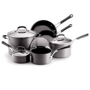 Farberware 10pc Hard Anodized Cookset