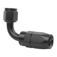 thumbnail image 2 of koolsoo 4Pcs Aluminium AN 6 Straight 0 45 90 180 Degree AN6 Hose End Fitting Adaptor, 2 of 9