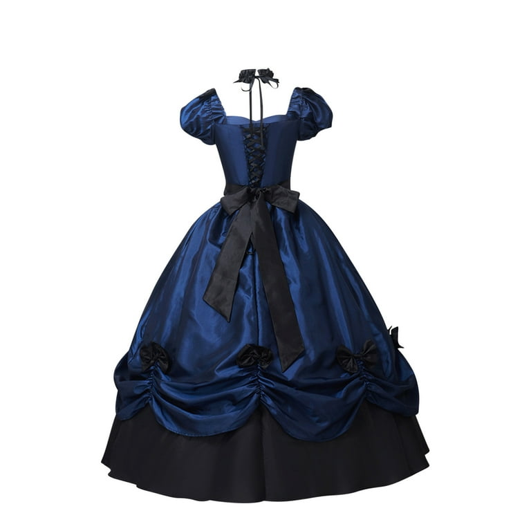 Generic Gothic Southern Belle Victorian Dress Marie Antoinette