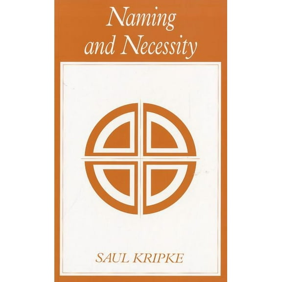 Naming and Necessity, (Paperback)