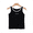 Black, variant on LYMAYTER Toddler Girls Soft Basic Tank Tops Comfortable Sleeveless Breathable Undershirts Daily 4-14Y