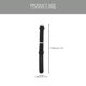 thumbnail image 2 of unbranded Correa Impermeable Para Negro De Nylon Con Y Estructura Resistente, 2 of 8