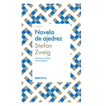 Novela de Ajedrez, (Paperback)