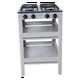 thumbnail image 1 of Parrilla de Anaquel 4 Quemadores P910 porcelanizada Fraga azul, 1 of 5