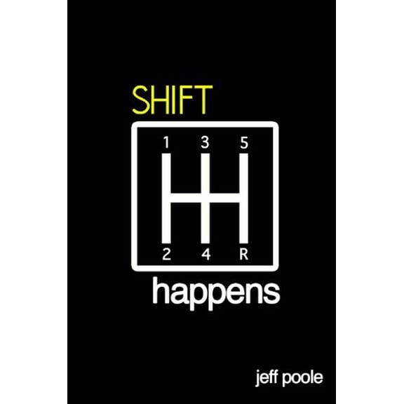 Pre-Owned Shift Happens Paperback